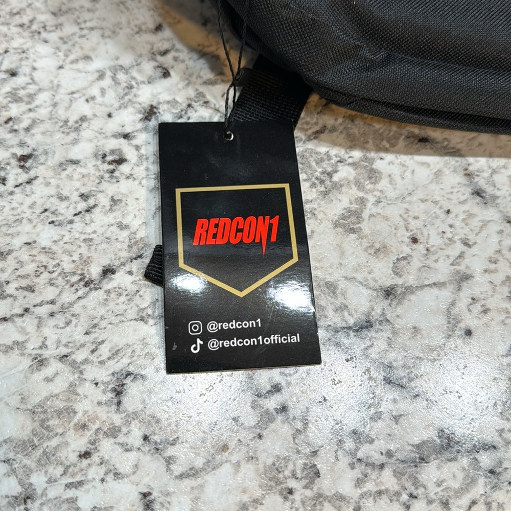 Black Backpack - Picture 2 of 9